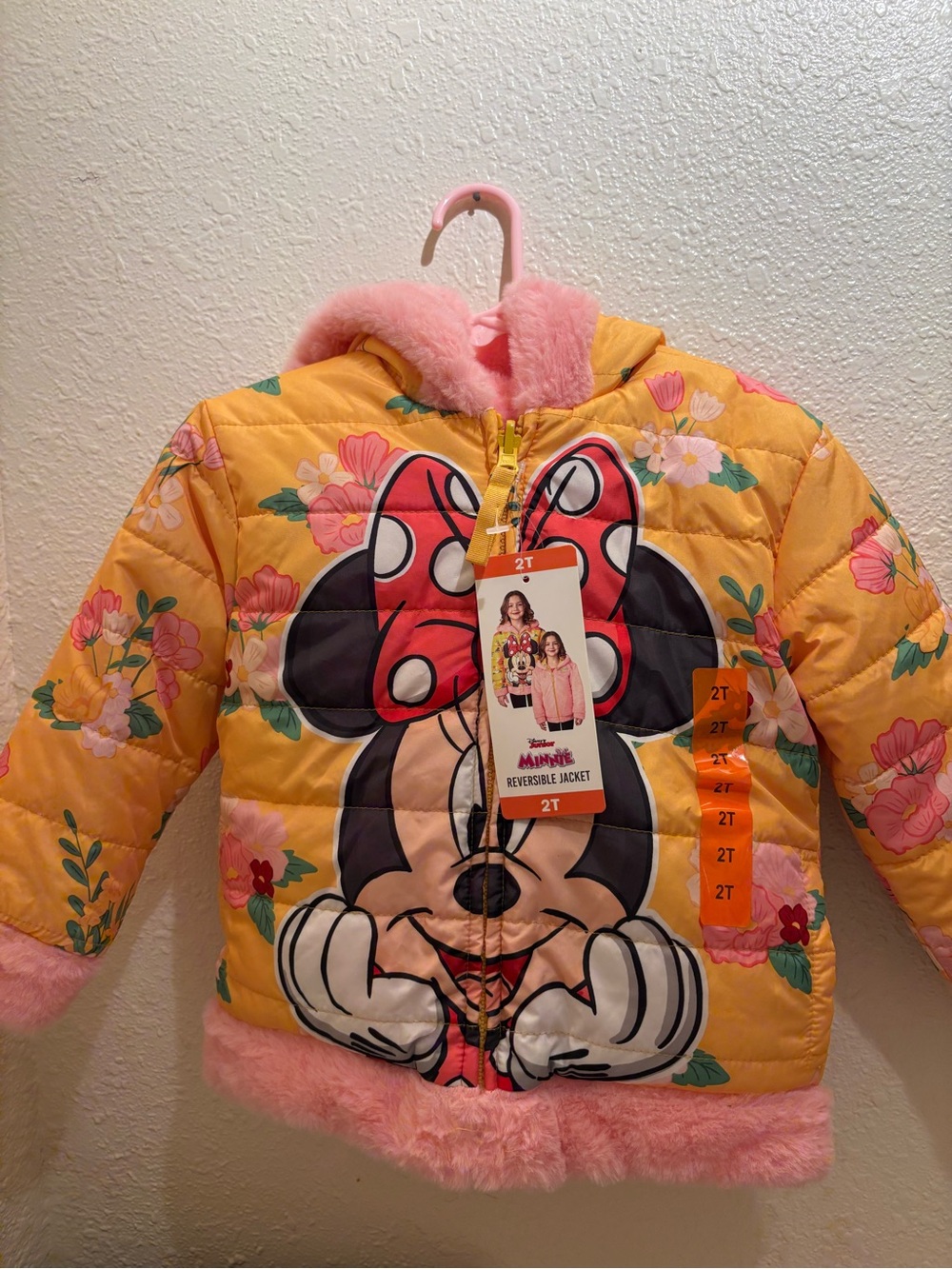 NWT Minnie Jacket